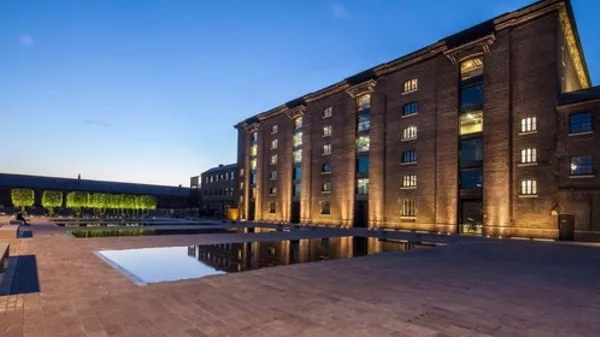 Granary-Square-Exterior