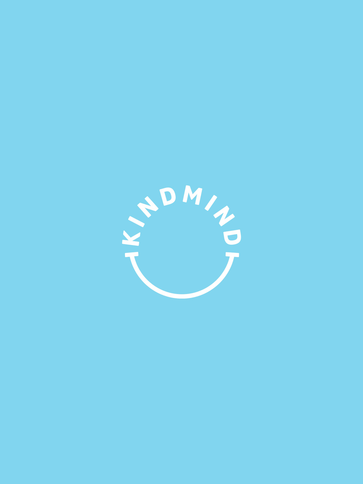 Brand logo design for Kind Mind by Cheltenham Design Agency Edge Design Workshop