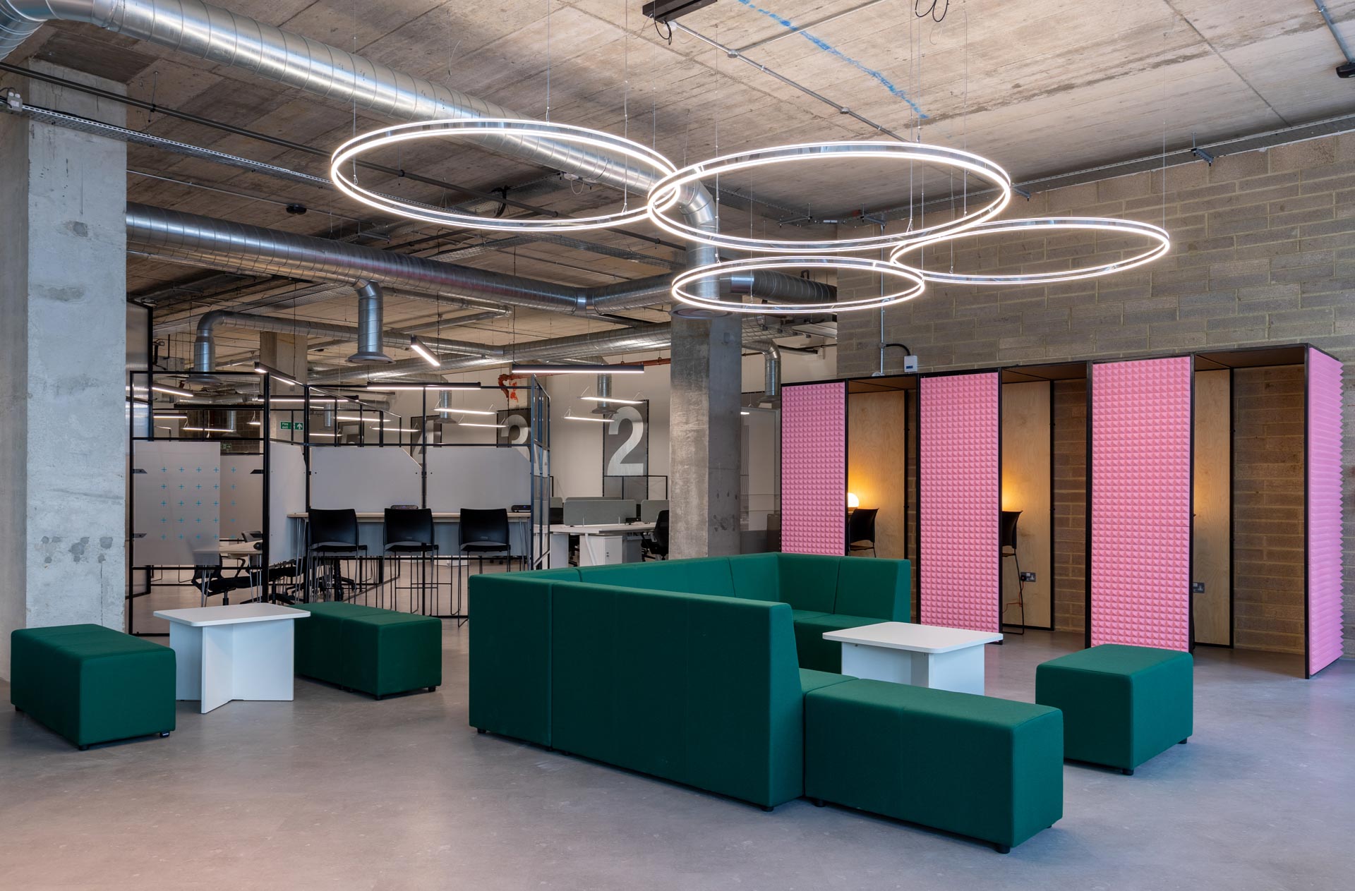 Edge Design Workshop Architects Cheltenham Brewery Quarter