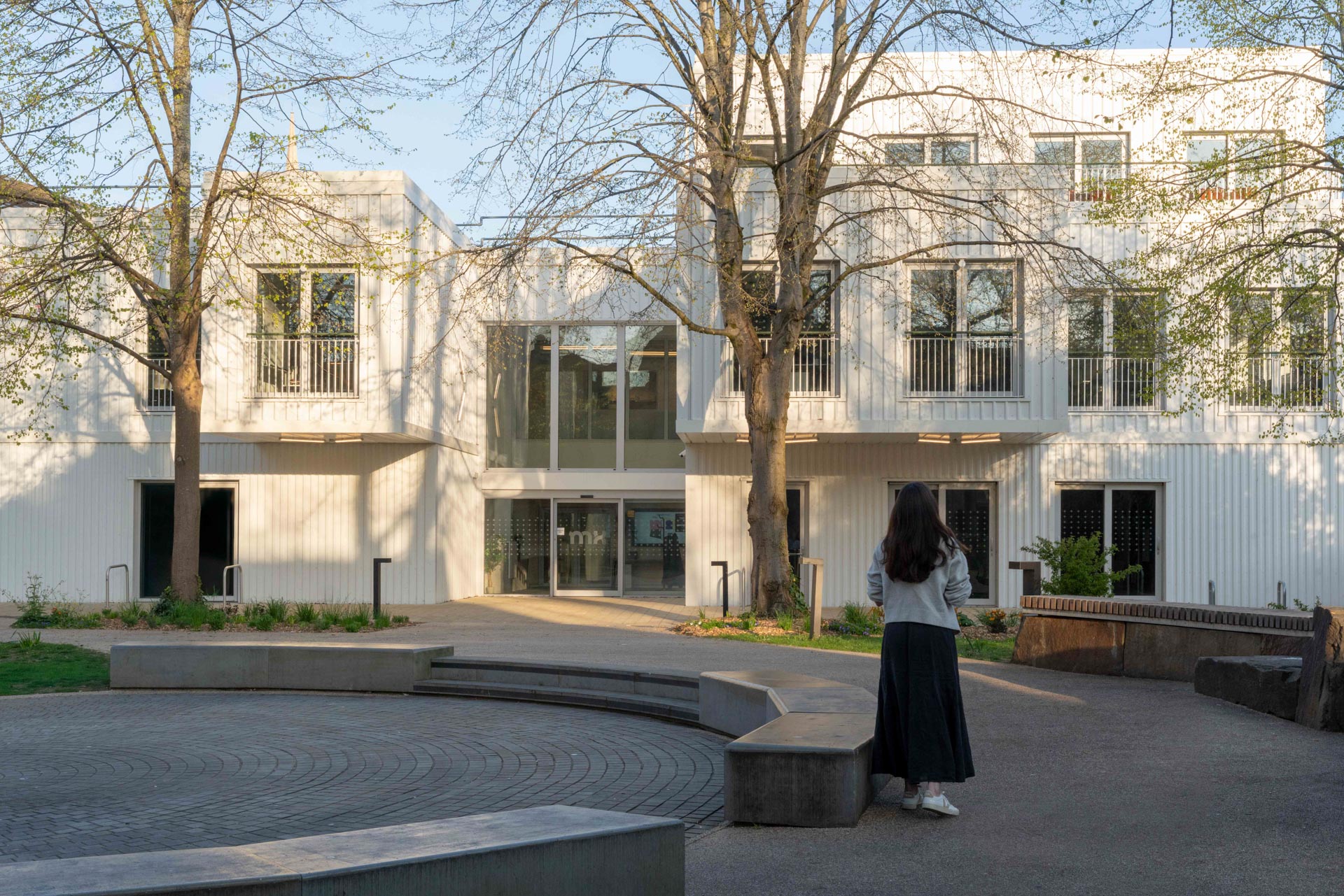 Edge Design Workshop Ministry Exchange Cheltenham Architects